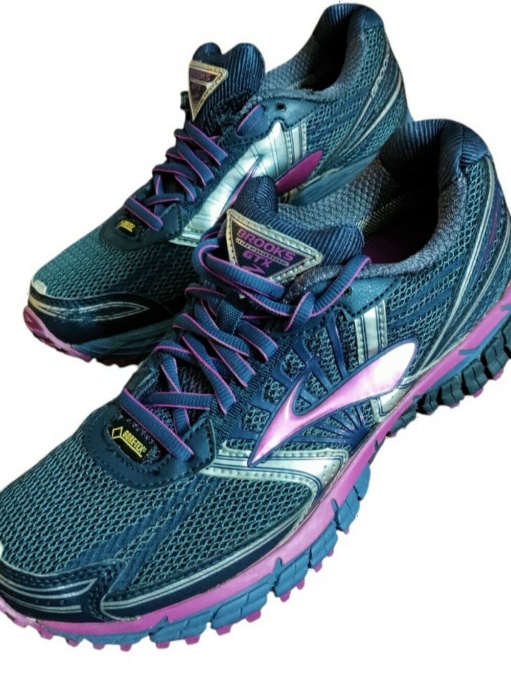 Brooks Adrenaline ASR 11 GTX Trail Running Sneakers Goretex Shoe